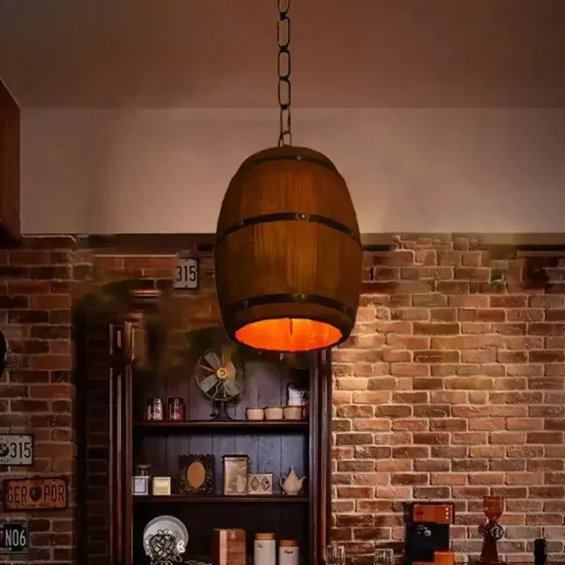 Rustykalna Lampa Vintage Żyran – Lighting Decor Living Room recenzja i cena