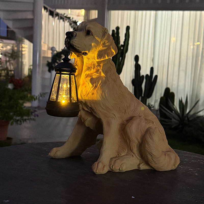 Świecąca lampa podłogowa, sola – Garden Lighting Decor recenzja i cena