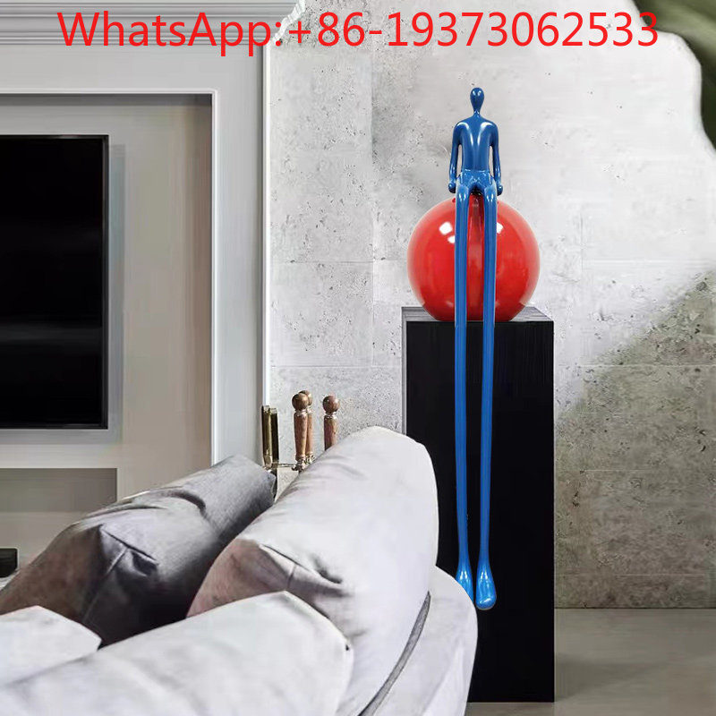 Luksusowe abstrakcyjne figurki – Lightings Decoration recenzja i cena