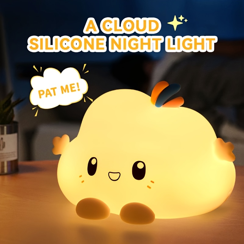 Lampka nocna w kształcie chmur – Lightings Decoration recenzja i cena