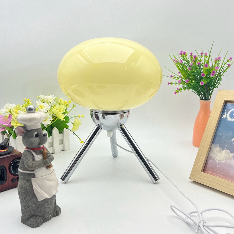 Lampa Stołowa Bauhaus Nordic I – Lightings Decoration recenzja i cena