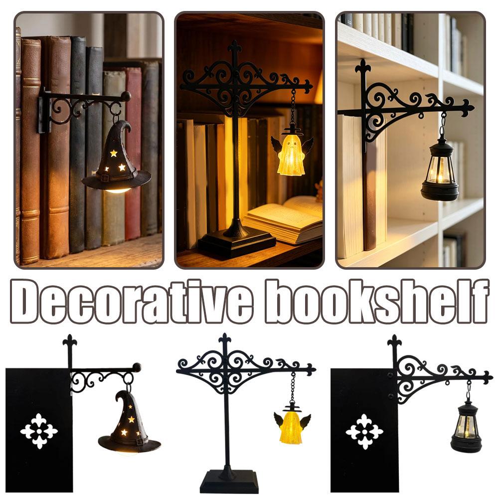 Lampa na półkę w stylu retro g – Room Decor Lighting Lamp recenzja i cena