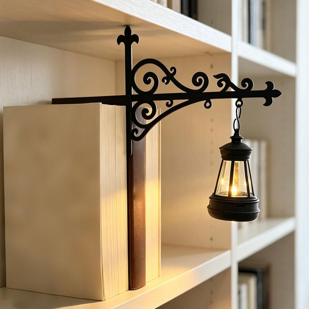 Lampa na półkę w stylu retro g – Room Decor Lighting Lamp recenzja i cena