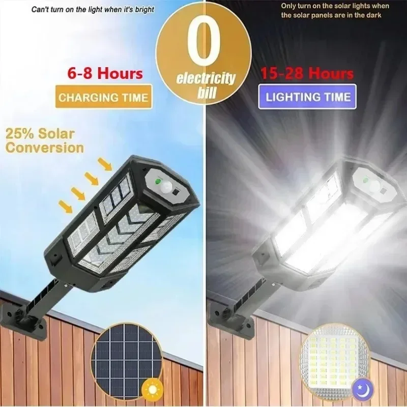 Solarna lampa LED super jasna  – String Light Outdoor recenzja i cena